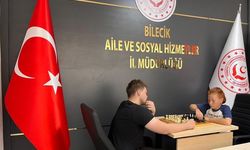 Bilecik’te Satranç Turnuvası finalistleri belli oldu