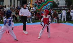 Kütahya’da minikler tatamiye çıktı