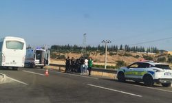 Tavşanlı’da otomobil takla attı: 2 kişi yaralandı