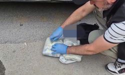 Eskişehir'e yolcu otobüsüyle getirdiler, polisten kaçamadılar!