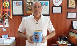 DMD hastası bebeğe Eskişehir'de umut oldu