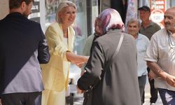 Başkan Subaşı vatandaşı dinledi