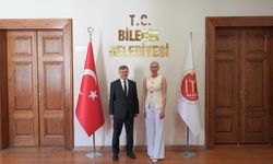 Bilecik İl Jandarma Komutanı Ferdi Erbakıcı’ya veda!