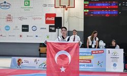Bilecikli sporcu Avrupa Şampiyonu oldu