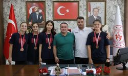 Anadolu Yıldızlar Ligi’nde Bilecikli sporculardan başarı