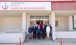 Bilecik’te sağlıkta yeni dönem