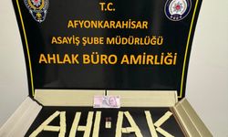 Afyon Emniyeti'nden suçlulara darbe