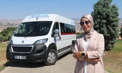 Eskişehir'de servis koltuğuna gören bir daha bakıyor!
