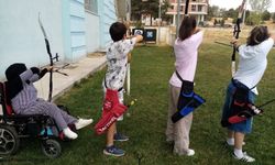 Gençlik ve Spor İl Müdürlüğü’nden okçulukla yaz eğitimi