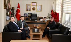 Bilecik Valisi'nden Yenipazar’a iade-i ziyaret