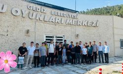 Simav Müftülüğü öğrencilerine Aquapark keyfi