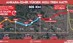 YHT ile Ankara-İzmir seyahati artık çok daha kısa sürecek!