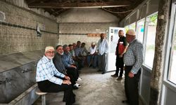 Kütahya’da çiftçilere tarımsal destek!