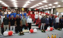 Kütahya’da futbola emek verenler “yılın enleri” ödülleriyle taçlandı