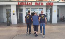 Suç makinası 380 kilometre kaçabildi, Eskişehir'de yakalandı!
