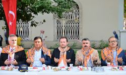 Bursa’da tarihi sünnet şöleni: Yıldırım Bayezid’in mirası canlandı