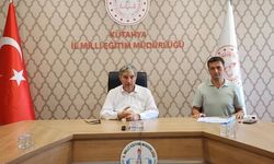 Kütahya’da taşımalı eğitim için kritik toplantı gerçekleşti
