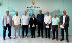 AK Parti Tavşanlı Belde Başkanlarını yeniden şekillendirdi
