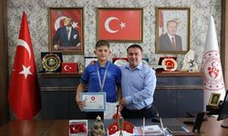 Bilecikli sporcudan Türkiye 2’nciliği!