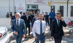 Sarıcakaya’daki sağlık yatırımlarına denetim!
