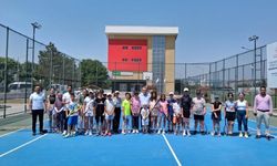 Bozüyük’te sporcu adaylarına moral