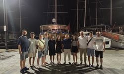 LGS Şampiyonları Marmaris’te tatil yaptı