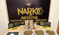 Kütahya'da zehir operasyonu!