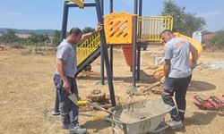 Bilecik’in 14 köyüne oyun parkı müjdesi