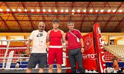 Eskişehir’de U23 Türkiye Şampiyonası'nda iki altın madalya
