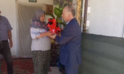 Kahraman Şehit Tolunay Kocaman unutulmadı