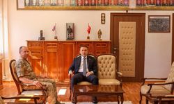 Bilecik Valisi'nden Yusuf Aslan’a iade-i ziyaret