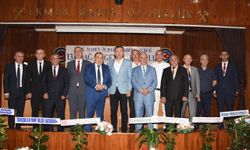 Maden-İş Sendikası Batı Anadolu Şubesi’nde Yaman güven tazeledi
