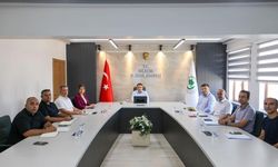 Bilecik’te devam eden projeler masaya yatırıldı