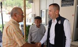 Bilecik’te çiftçilere tarım bilgilendirmesi