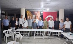 Bozüyük’te şehit aileleri ve gaziler aşure programında buluştu