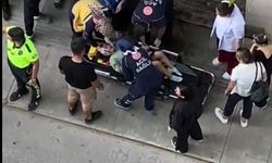 Bilecik’te korkutan kaza: Yola fırlayan çocuğa çarptı