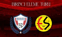 Eskişehirspor'un Ziraat Türkiye Kupası'nda rakibi belli oldu