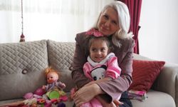 Bilecik’ten Aydem bebeğe destek: Kampanya hedefine ulaştı