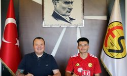 Eskişehirspor'un yeni transferi belli oldu