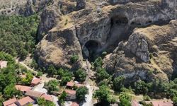 Eskişehir'de bu doğa harikasını görmek için yüzlerce basamak çıkıyorlar!