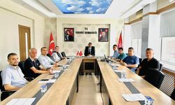 Bilecik’te yangın mağdurlarına destek