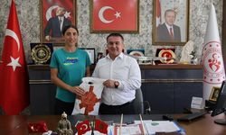 Bilecikli milli sporcudan gururlandıran başarı