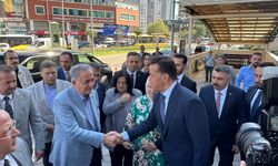AK Parti Eskişehir milletvekili Bursa’da