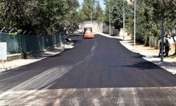 Yenilenen yol Söğüt’e nefes aldırdı