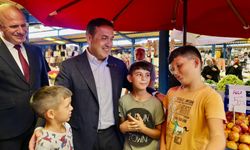 Vali Sözer’den Osmaneli’nde anlamlı ziyaret