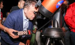Harmankaya Kanyonu’nda bilimle doğa buluştu