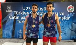 Eskişehirli atletlerden altın madalya zaferi