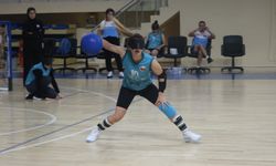 Bilecik’te Goalball Kadınlar 2.Lig heyecanı başladı
