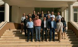 Osmaneli İcra Müdürü Karadaş’a veda yemeği