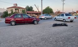 Kütahya'da trafik kazası!